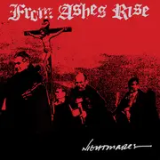LP - From Ashes Rise - Nightmares - Red