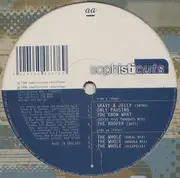 12inch Vinyl Single - From Here - Up To The Underground EP