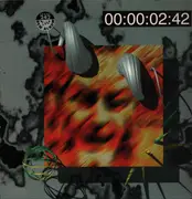 LP - Front 242 - 06:21:03:11 Up Evil - Made in Holland on Label