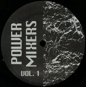 Front 242 - Back 424 - Power Mixers Vol. 1