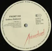 12inch Vinyl Single - Front 242 - Endless Riddance