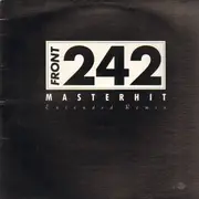 12inch Vinyl Single - Front 242 - Masterhit (Extended Remix)