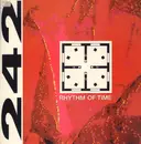 12inch Vinyl Single - Front 242 - Rhythm Of Time