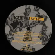 LP - Front 242 - 06:21:03:11 Up Evil - Made in Holland on Label