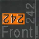 CD - Front 242 - Front By Front