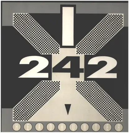 Front 242 - Headhunter