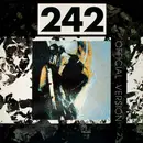 LP - Front 242 - Official Version - with extra plastic cover