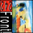 12inch Vinyl Single - Front 242 - Never Stop!