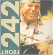 12inch Vinyl Single - Front 242 - Politics Of Pressure