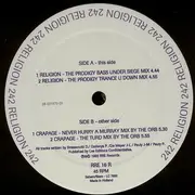 12inch Vinyl Single - Front 242 - Religion