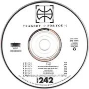 CD Single - Front 242 - Tragedy >For You<