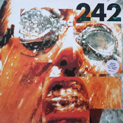 Front 242 - Tyranny ▷ For You ◁