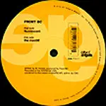 12inch Vinyl Single - Front BC - Fluorescent - Still Sealed