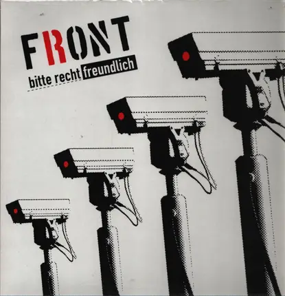 Front - BITTE RECHT FREUNDLICH