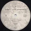12inch Vinyl Single - Front Line Assembly - Digital Tension Dementia