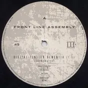 Front Line Assembly - Digital Tension Dementia