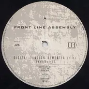 Front Line Assembly - Digital Tension Dementia
