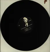 LP - Front Line Assembly - The Initial Command - 1st Belgium Press KK Records/KK 001-A1 FOON matrix