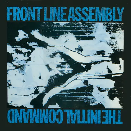 Front Line Assembly - The Initial Command
