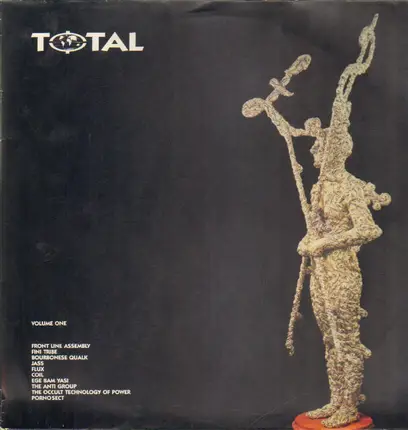 Front Line Assembly, Fini Tribe, Coil and others - Total - Volume One
