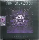 LP - Front Line Assembly - Corrosion - Purple Vinyl / Coloured Vinyl