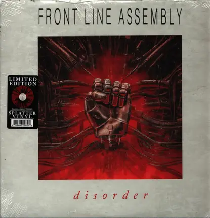 Front Line Assembly - Disorder