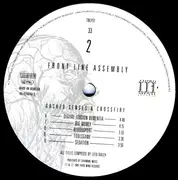 LP - Front Line Assembly - Gashed Senses & Crossfire