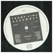 12inch Vinyl Single - Front Line Assembly - Iceolate