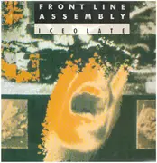 12inch Vinyl Single - Front Line Assembly - Iceolate