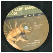 Double LP - Front Line Assembly - Implode
