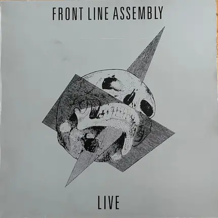 Front Line Assembly - Live