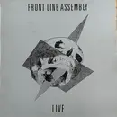 LP - Front Line Assembly - Live - Limited Edition, Numbered