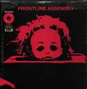 LP - Front Line Assembly - State of Mind - Pink Vinyl  / Limited edition