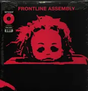 LP - Front Line Assembly - State of Mind - Pink Vinyl  / Limited edition