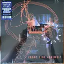LP - Front Line Assembly - Tactical Neural Implant - Electro Blue Vinyl