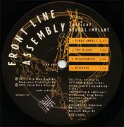 LP - Front Line Assembly - Tactical Neural Implant