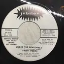 7inch Vinyl Single - Front Porch - Under The Boardwalk
