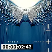 CD - Front 242 - Angels Versus Animals