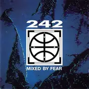 CD Single - Front 242 - Mixed By Fear