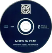 CD Single - Front 242 - Mixed By Fear