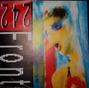 7inch Vinyl Single - Front 242 - Never Stop!