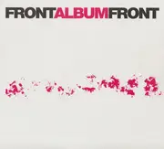 Double LP - Front - Album - Ltd, Numbered, +10'