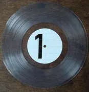 10'' - Front - Desorientierungspunkte - Ltd, Clear