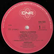 Double LP - Frontaliny - Romantic Accordeon
