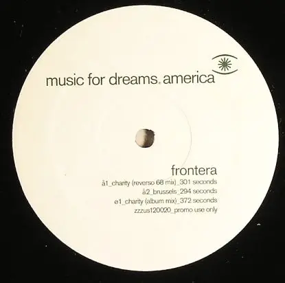 Frontera - Charity/ Reverso 68 Rmx