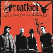 Frontkick - Frontkick / Radio Dead Ones