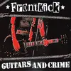 LP - Frontkick - Guitars And Crime - Red