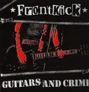 LP - Frontkick - Guitars And Crime - Red