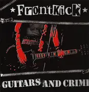 LP - Frontkick - Guitars And Crime - Red