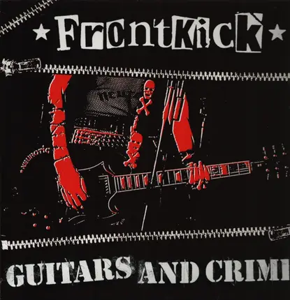 Frontkick - GUITARS AND CRIME